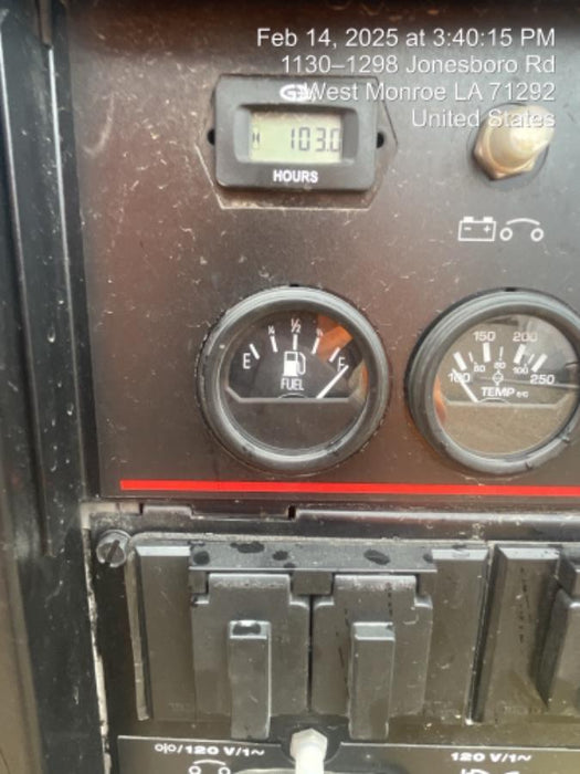 2024 Lincoln Electric LE400 Kubota V1505, Trlr, Cable Rack, Light Kit, ES Decals, T3