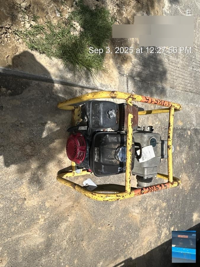 2021 WACKER NEUSON PT3A