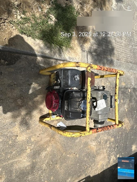 2021 WACKER NEUSON PT3A