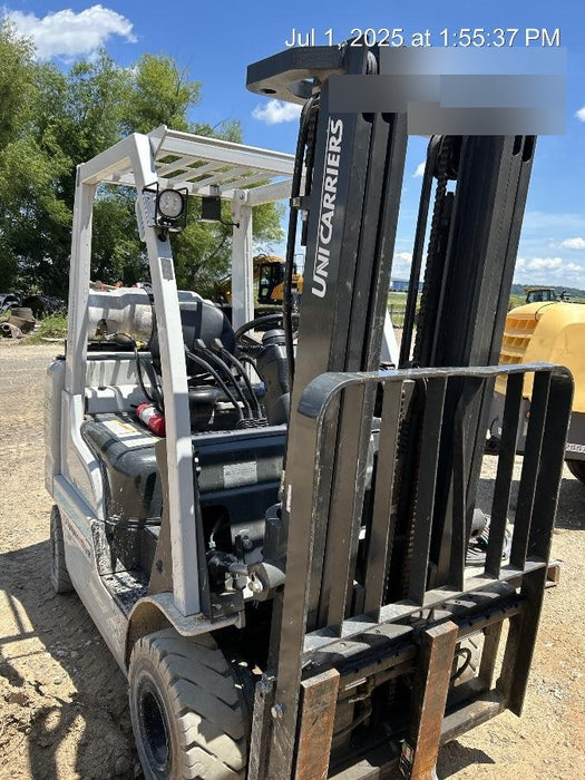 2022 UNICARRIER MAP1F2A25DV