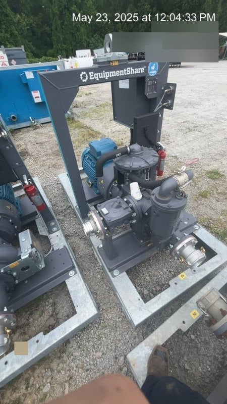 2023 ATLAS COPCO PAC F44 E