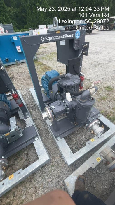 2023 ATLAS COPCO PAC F44 E