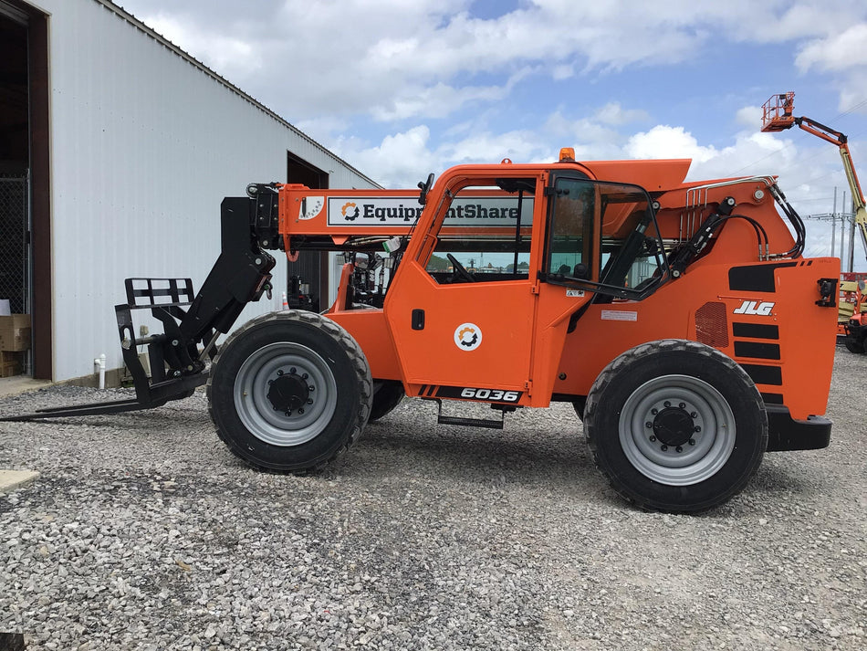2021 SKYTRAK 6036