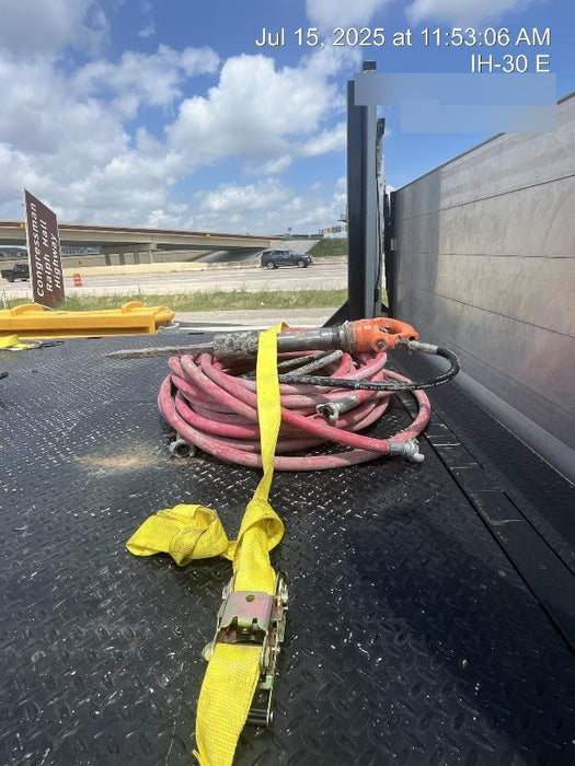 2024 MICHIGAN PNEUMATIC ES-TPB30-1-TRACKER