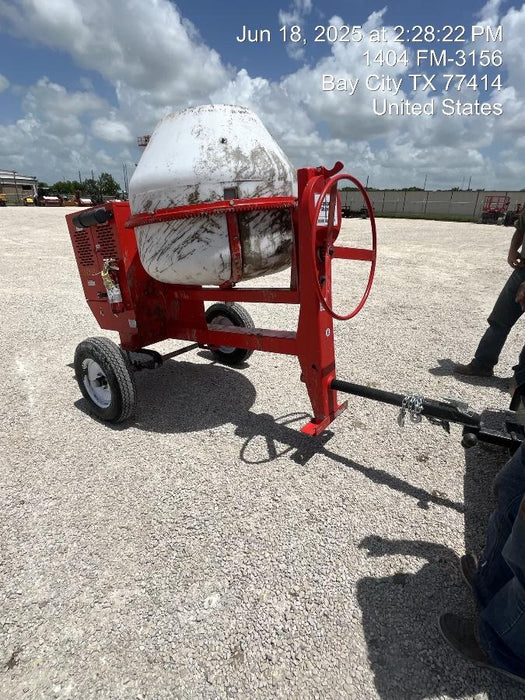 2024 MULTIQUIP MC12PH