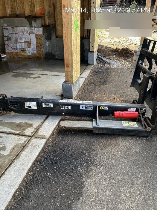 2020 STAR INDUSTRIES M1360B - Star JIB Boom