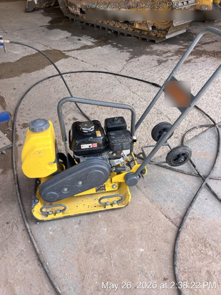 2021 WACKER NEUSON VP1550AW