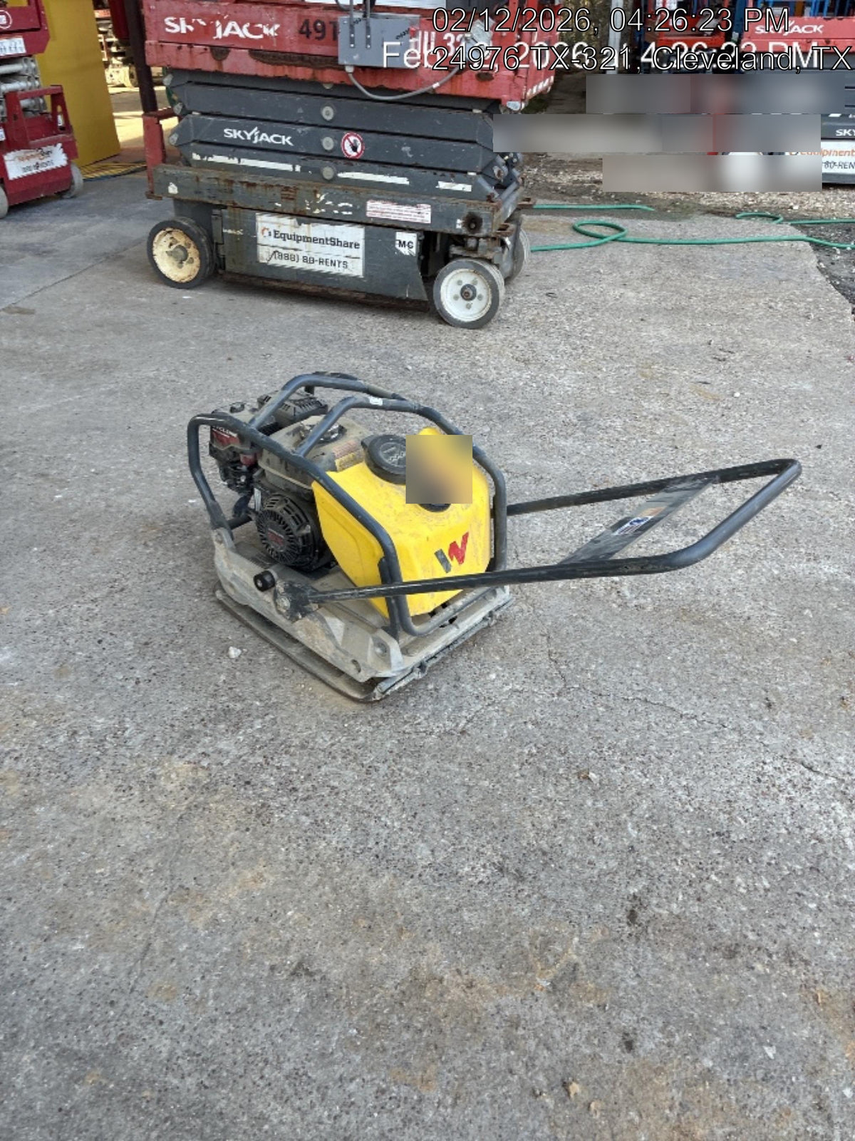 2025 WACKER NEUSON WP1550AW