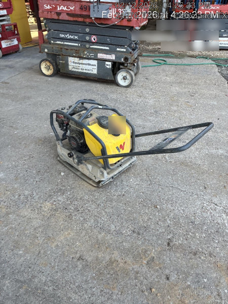 2025 WACKER NEUSON WP1550AW