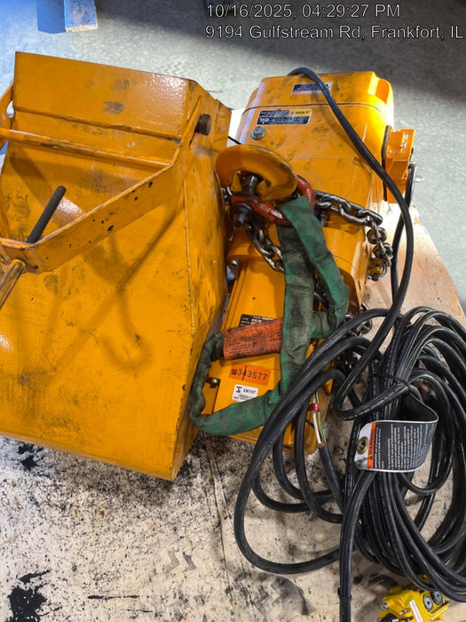 2023 HARRINGTON SNER020L