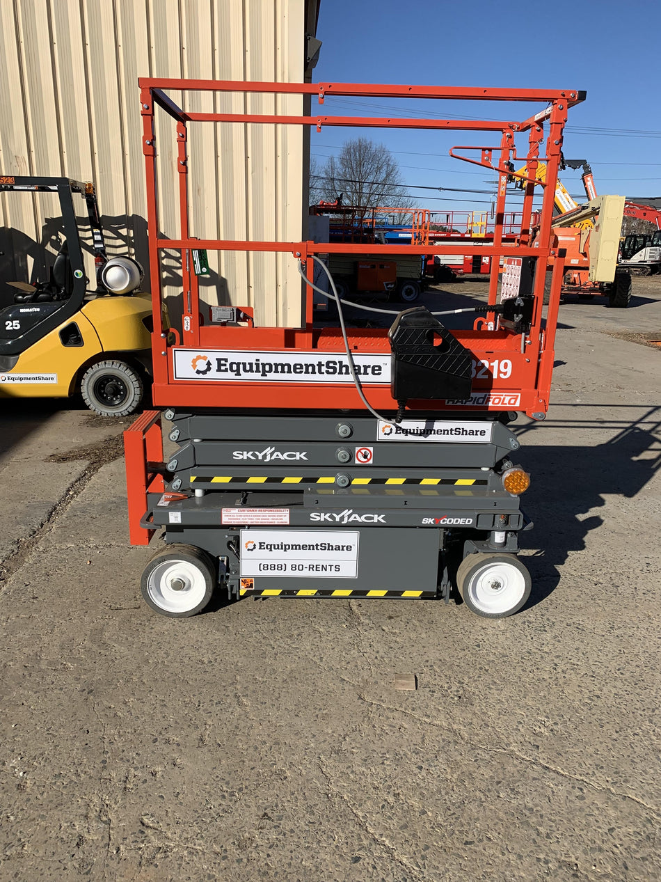 2021 SKYJACK SJ3219