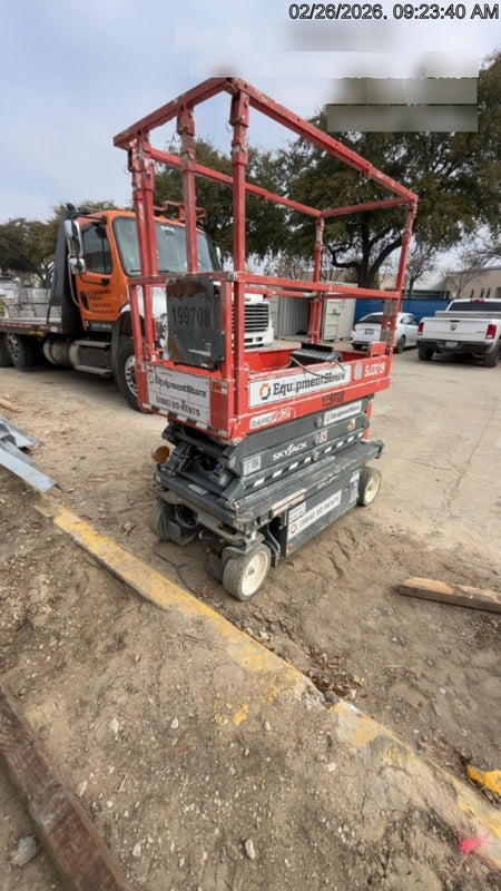 2021 SKYJACK SJ3219
