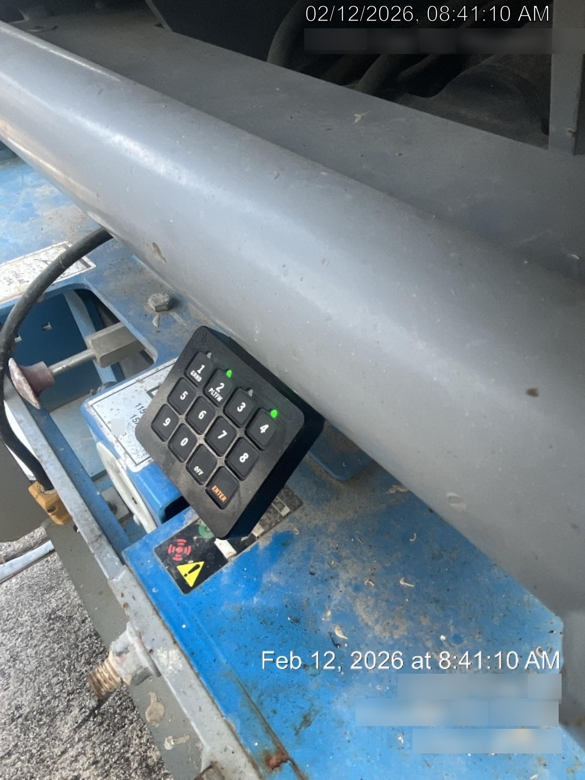 2020 GENIE GS-4047