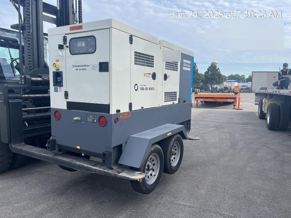 2022 ATLAS COPCO QAS 125