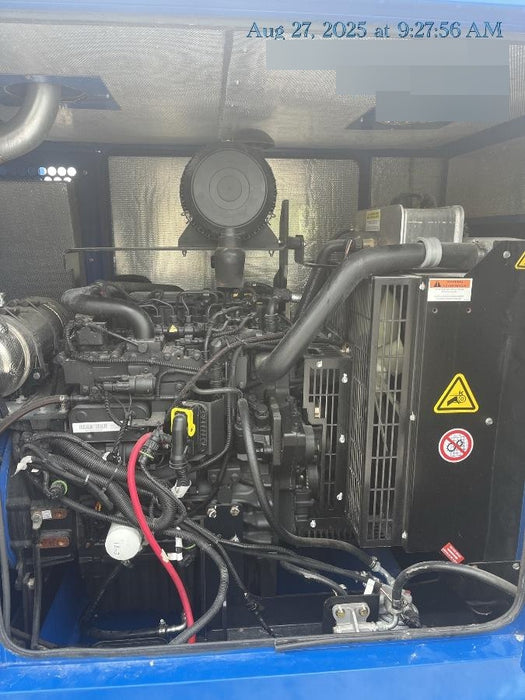 2022 THOMPSON 8RW DDS-3.6-X Canopy