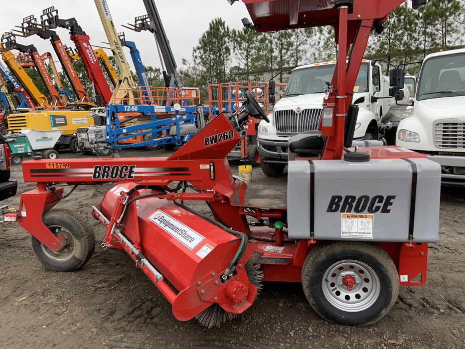 2021 BROCE BW260