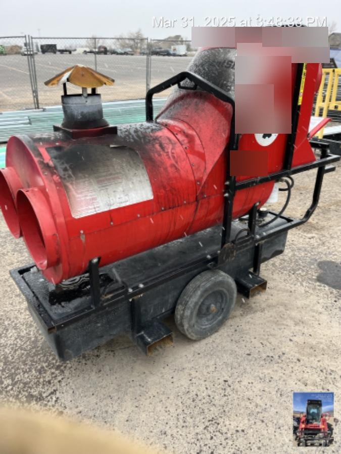 2021 CAMPO EB400D-RE1