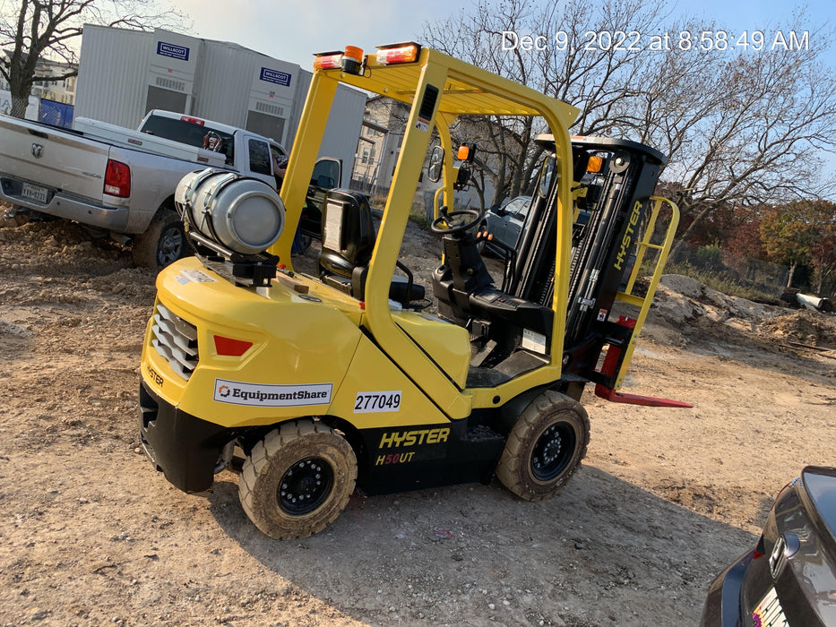 2022 HYSTER H50UT