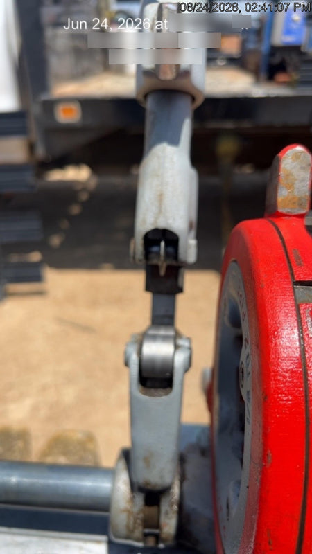 2024 RIDGID 535
