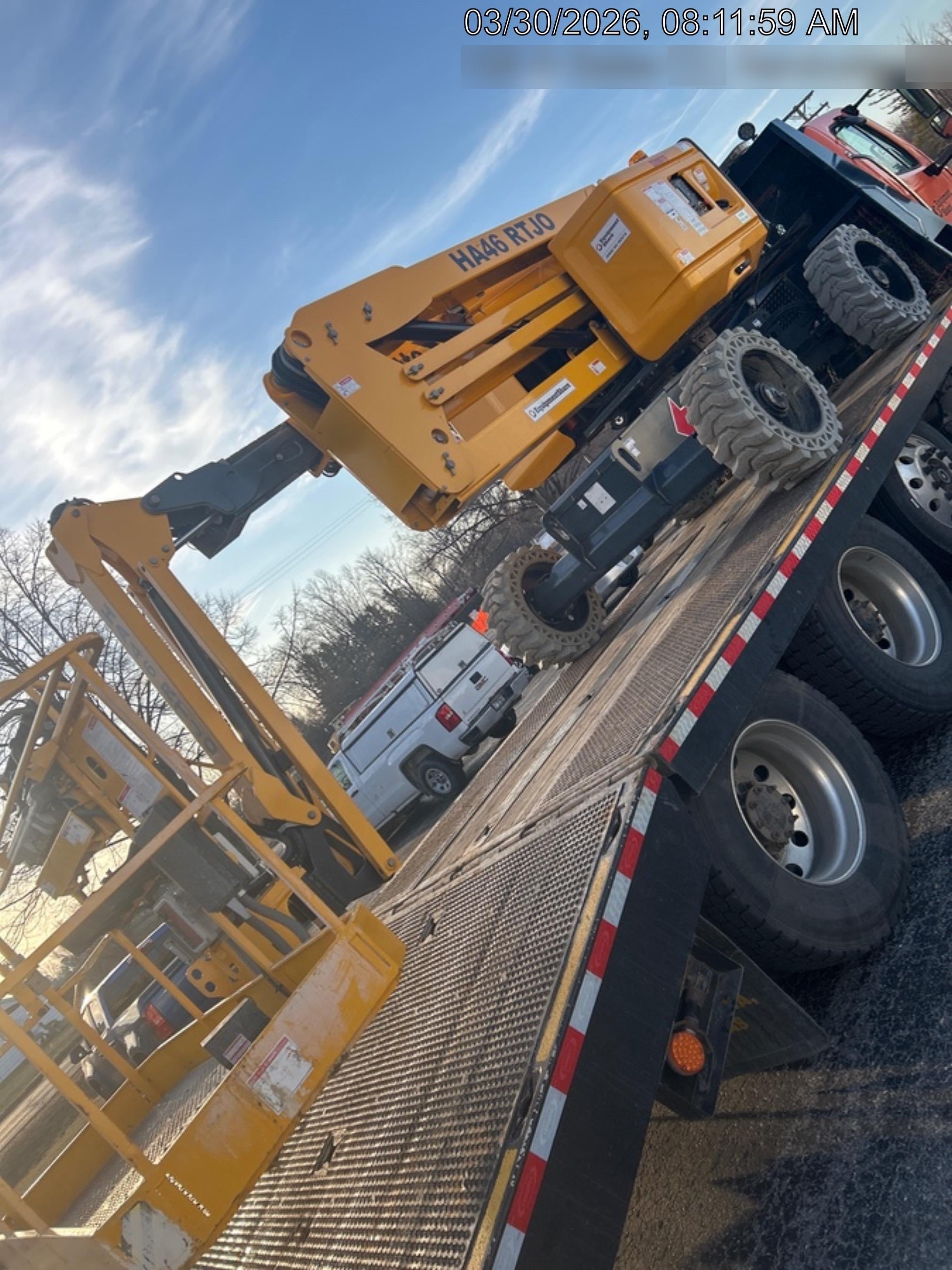 2023 HAULOTTE HA46RTJO