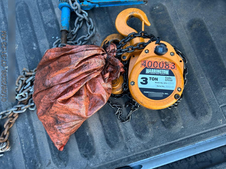 2024 HARRINGTON CF030-30