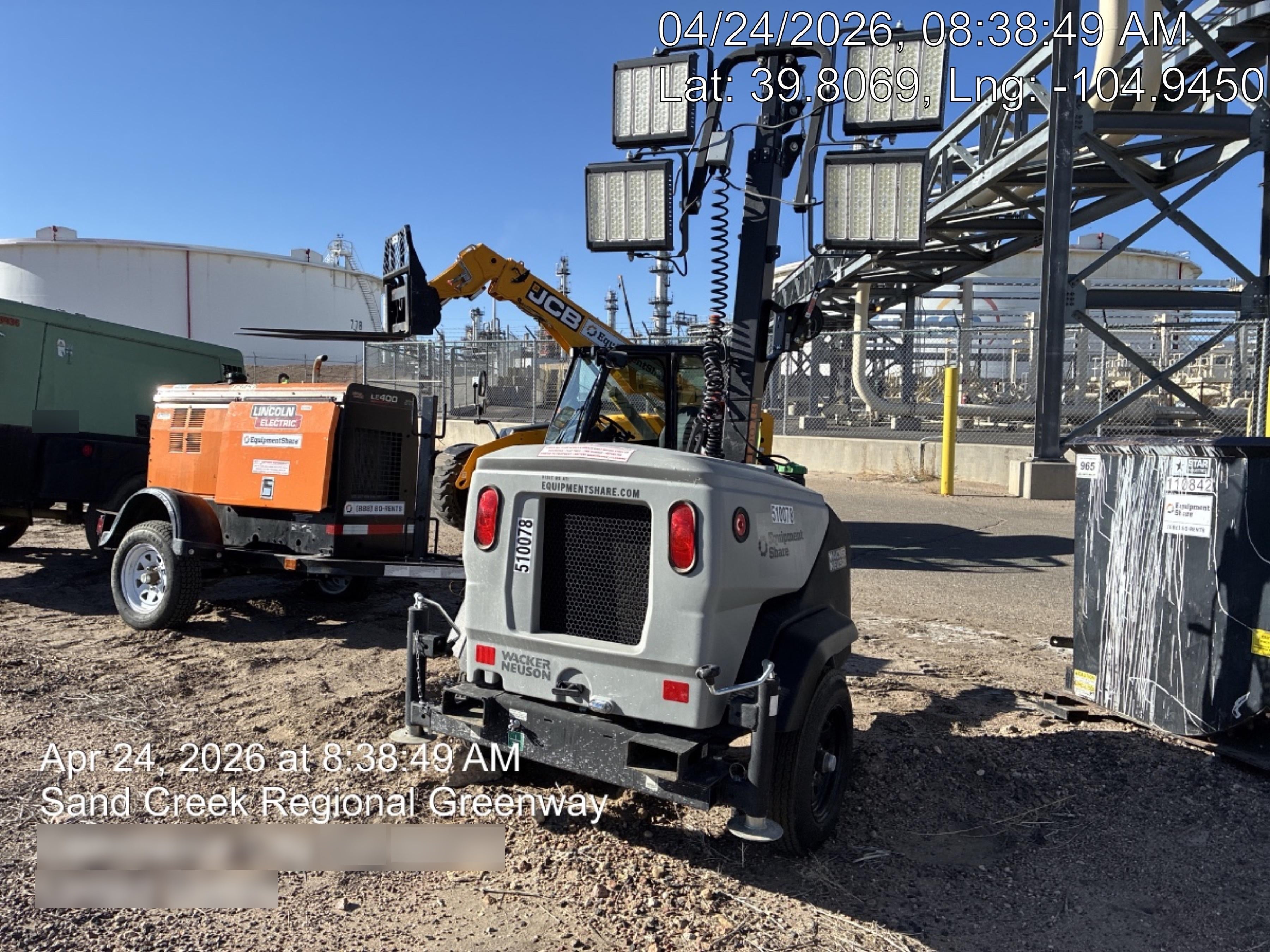 2025 WACKER NEUSON LTT4