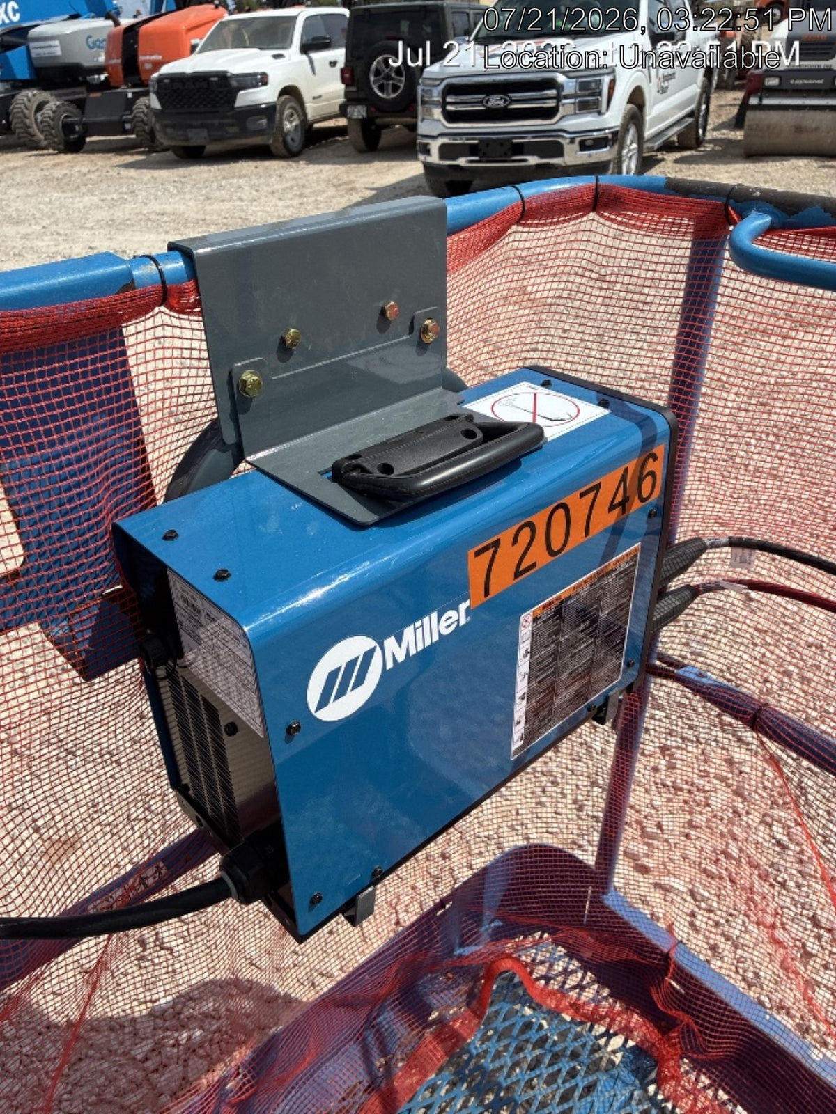 2026 MILLER ELECTRIC CST-282