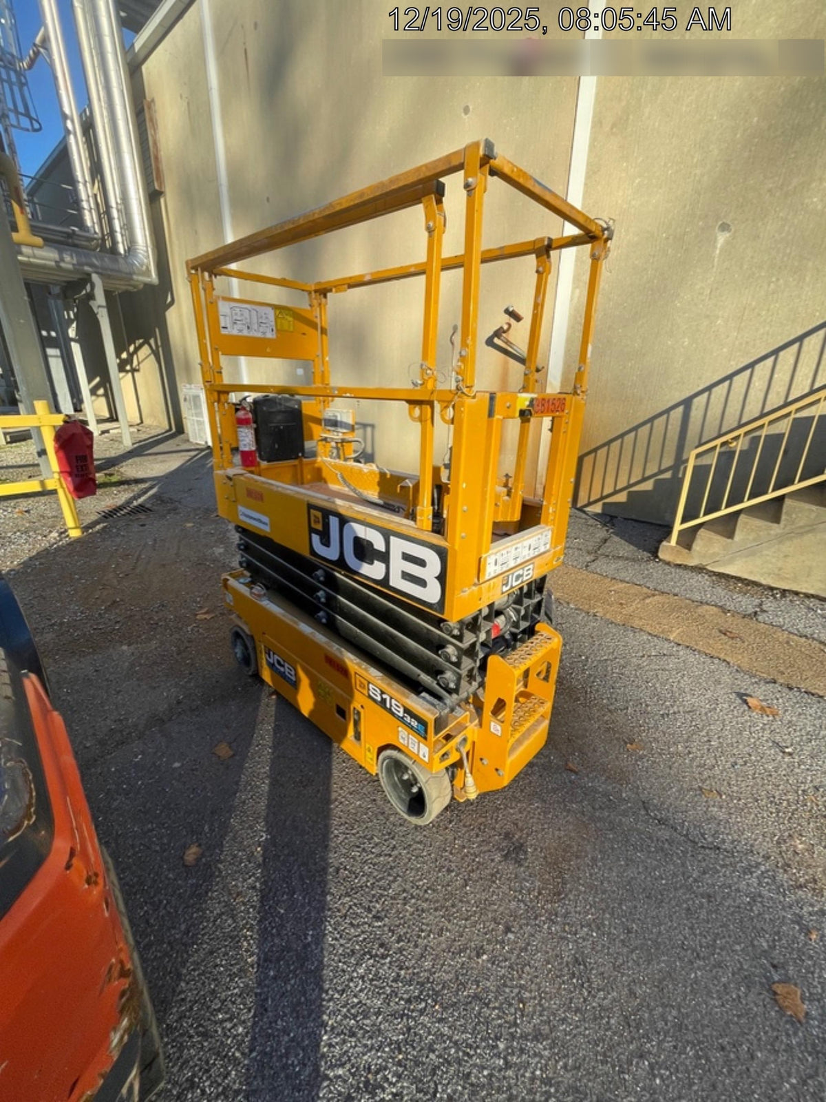 2024 JCB S1932E