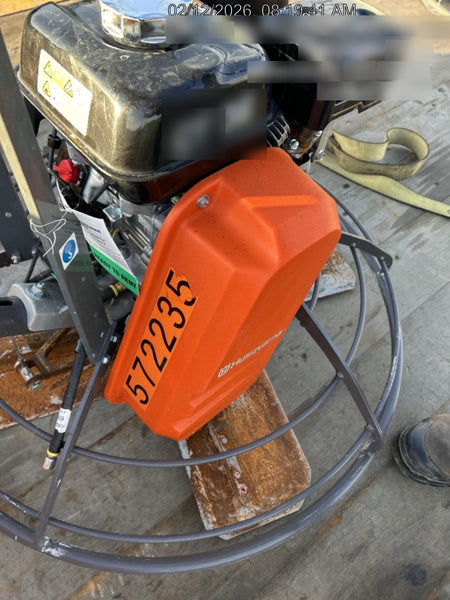 2025 HUSQVARNA CT36-5A