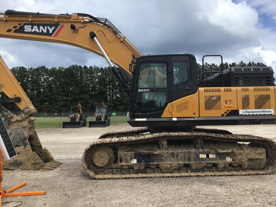 2020 SANY SY365C LC