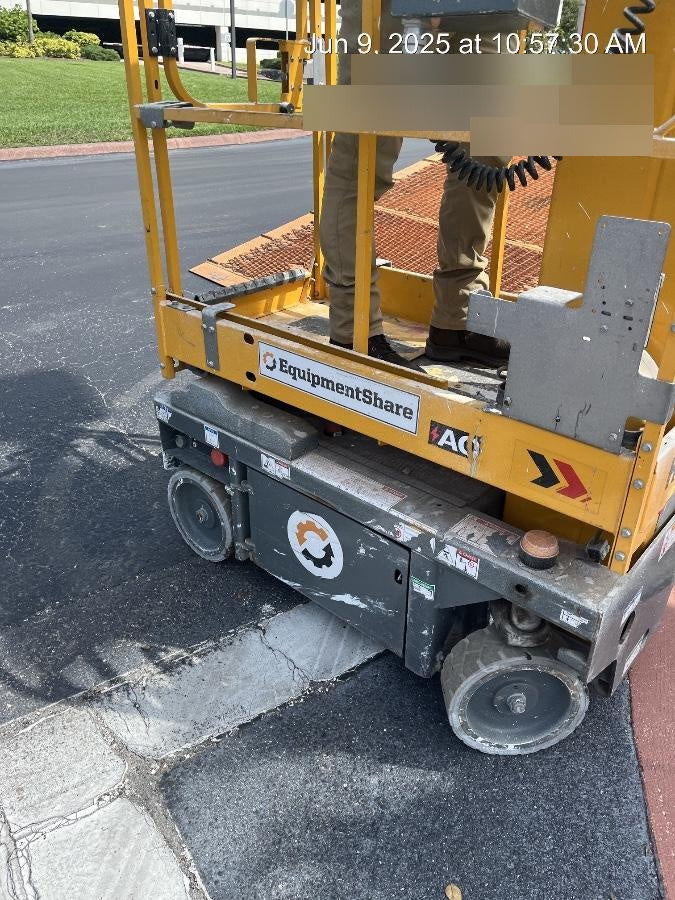 2019 HAULOTTE Star 20