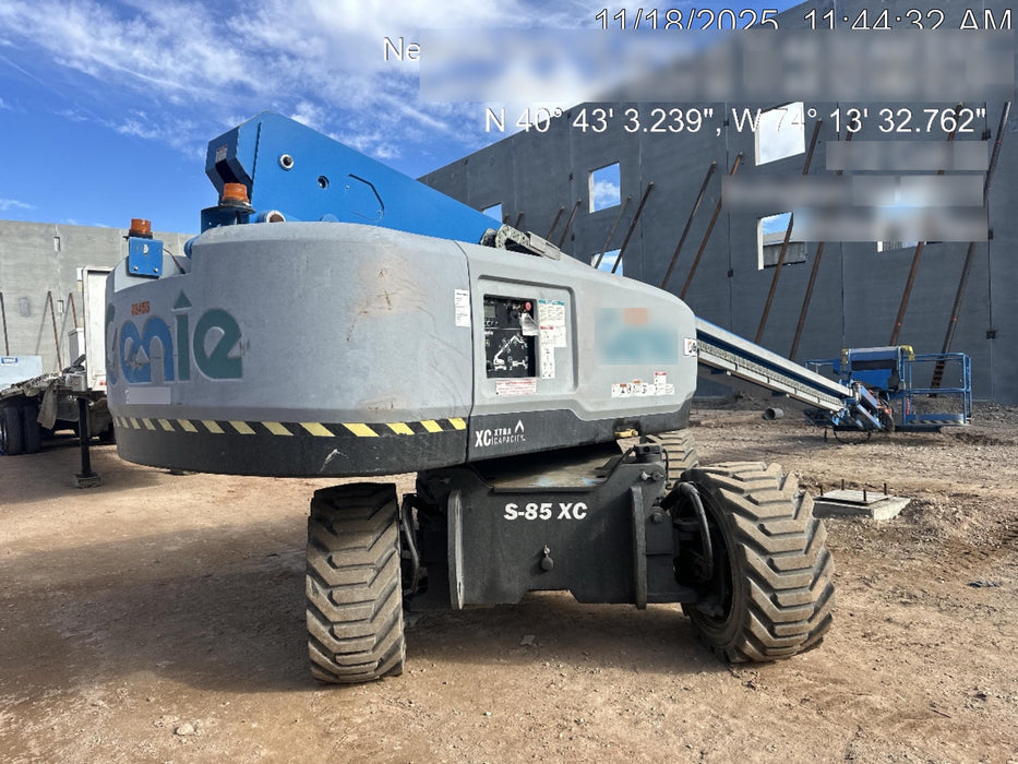2020 GENIE S-85 XC