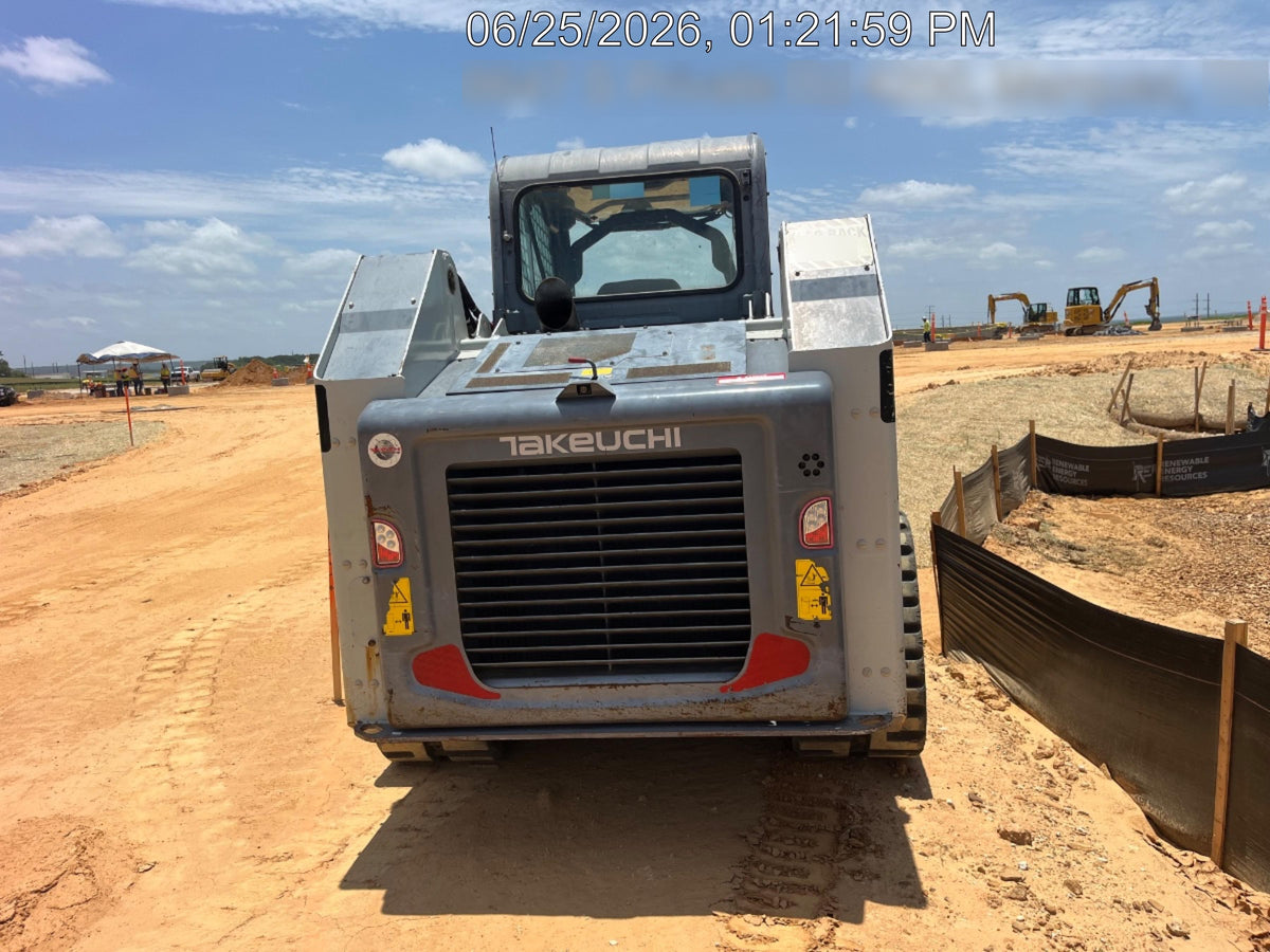 2023 TAKEUCHI TL12R2-CR