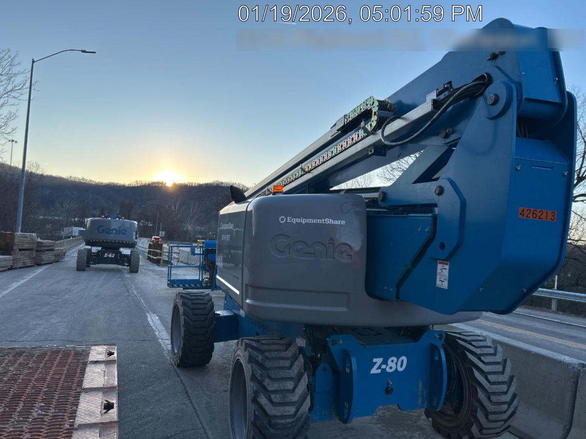 2024 GENIE Z-80/60