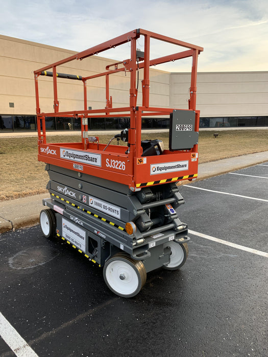 2021 SKYJACK SJ3226