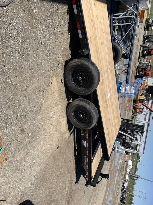 2022 BIG TEX TRAILER LT14K83x20