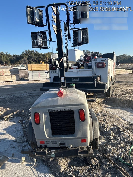 2024 WACKER NEUSON LTT4