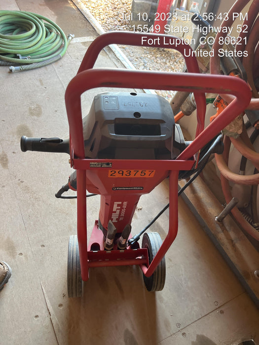 2023 HILTI TE 3000-AVR