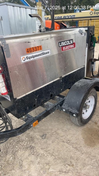 2024 LINCOLN ELECTRIC LE400