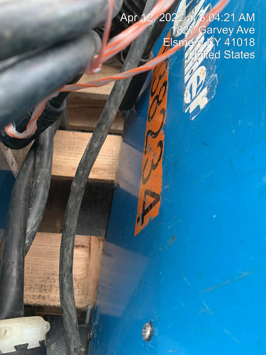 2021 MILLER ELECTRIC CST-280