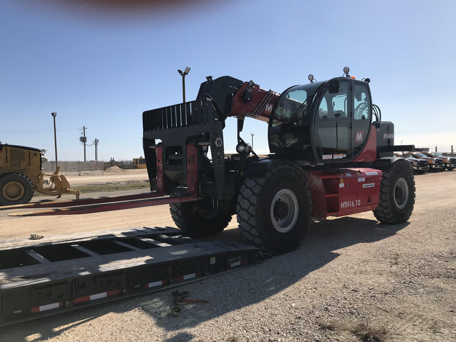 2019 MAGNI HTH 16.10