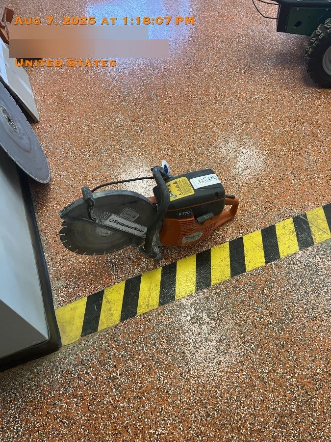 2022 HUSQVARNA K770