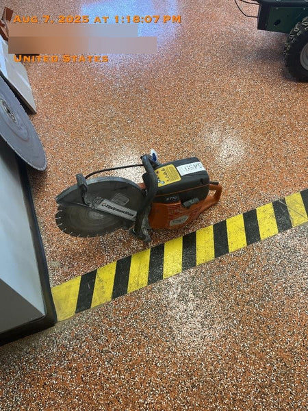 2022 HUSQVARNA K770