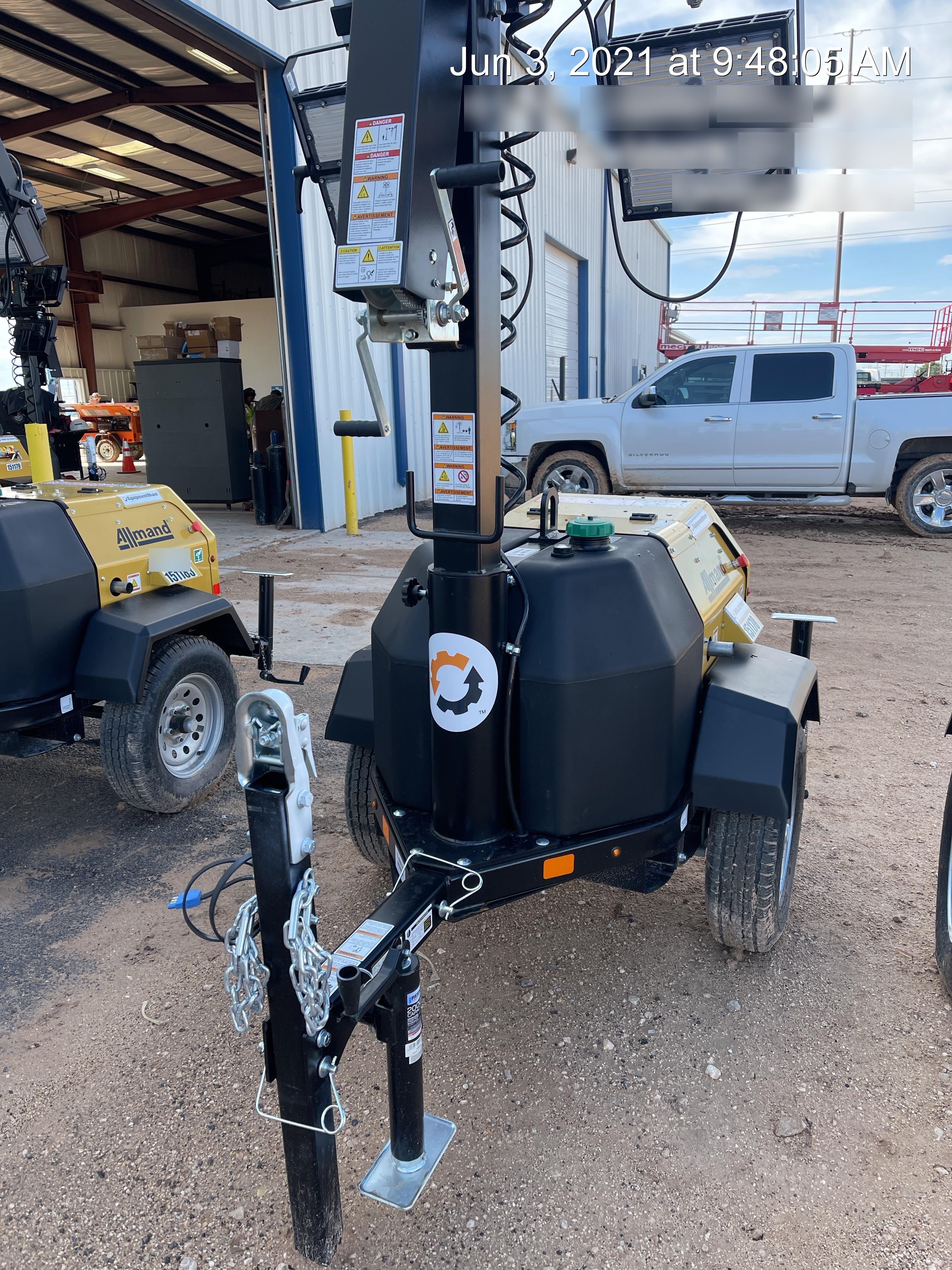 2021 ALLMAND NLV3GR