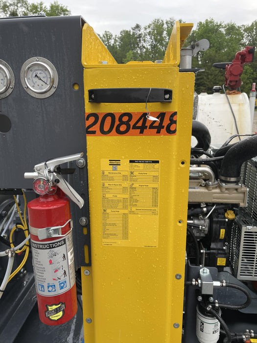 2022 ATLAS COPCO PAC F66 KD