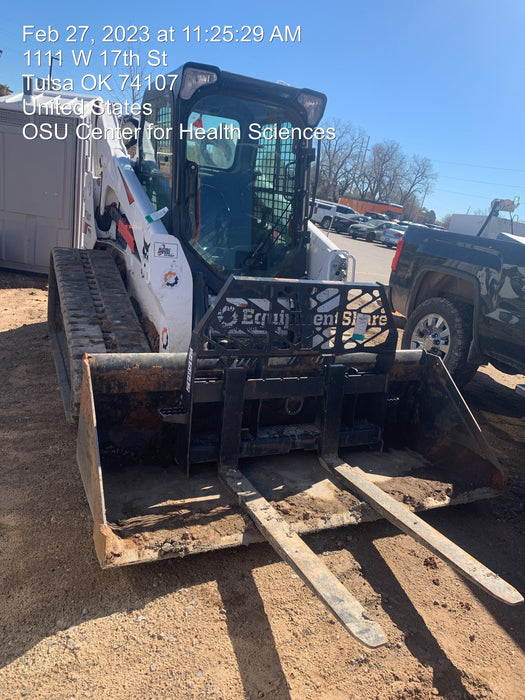 2022 PALADIN 48" Pallet Forks - Paladin