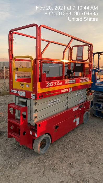 2021 MEC 2632SE