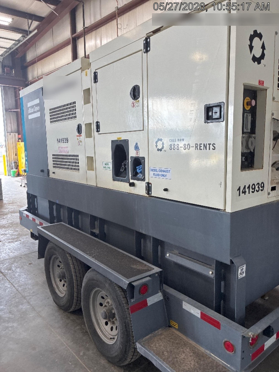2021 ATLAS COPCO QAS 330