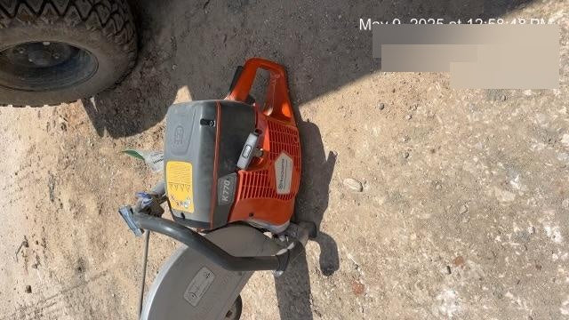 2022 HUSQVARNA K770