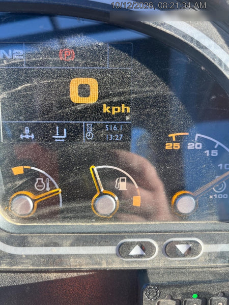 2025 JCB 509-42